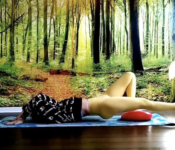 PROGRAMMA GLUTEI PUSH-UP