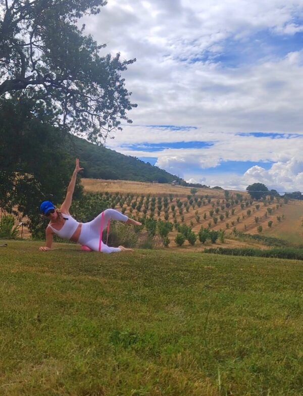 PROGRAMMA PILATES softball