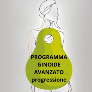 PROGRAMMA GINOIDE AVANZATO 1 (progressione)